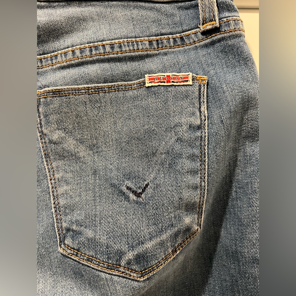 Hudson Krista Skinny Jean Size 27